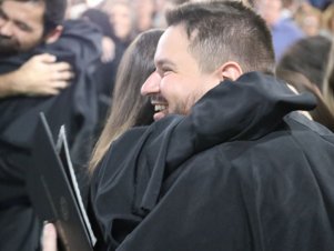 UFLA realiza Colação de Grau para 28 cursos de graduação - confira as fotos